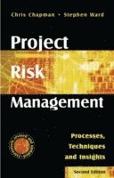 bokomslag Project Risk Management