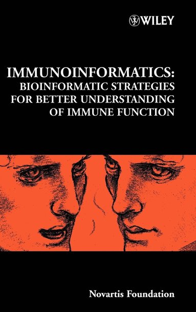 Novartis, Gregory R. Bock, Jamie A. Goode - Immunoinformatics, Inbunden