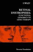 bokomslag Retinal Dystrophies
