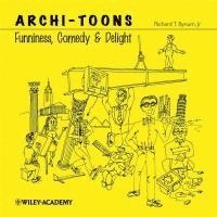 bokomslag Archi-Toons