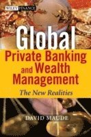 bokomslag Global Private Banking and Wealth Management