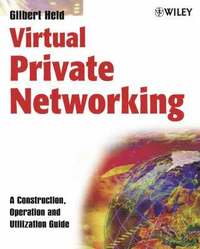 bokomslag Virtual Private Networking