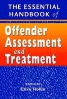 bokomslag The Essential Handbook of Offender Assessment and Treatment