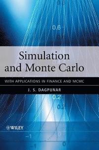 bokomslag Simulation and Monte Carlo