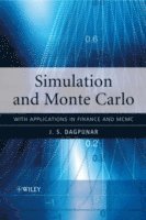 bokomslag Simulation and Monte Carlo