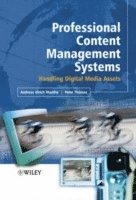 bokomslag Professional Content Management Systems