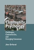 bokomslag Community Psychology