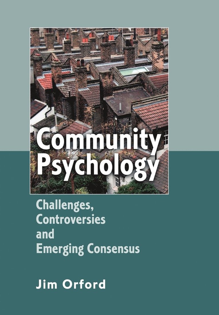 Community Psychology 1