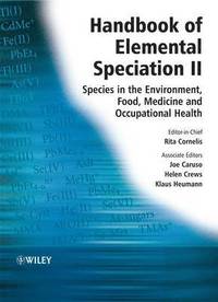 bokomslag Handbook of Elemental Speciation II