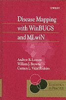 bokomslag Disease Mapping with WinBUGS and MLwiN