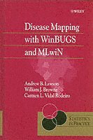 Andrew B. Lawson, William J. Browne, Carmen L. Vidal Rodeiro - Disease Mapping with WinBUGS and MLwiN, Inbunden