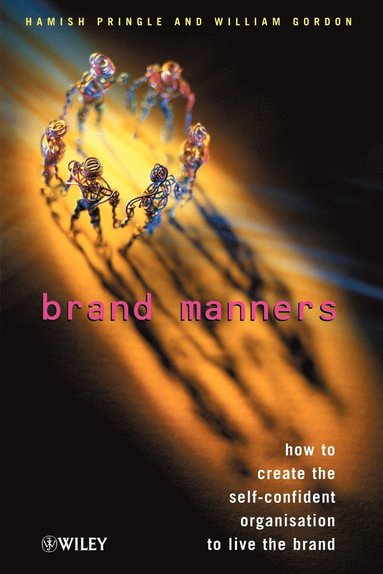 Hamish Pringle, William Gordon - Brand Manners, Häftad