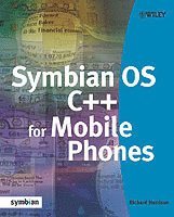 bokomslag Symbian OS C++ for Mobile Phones