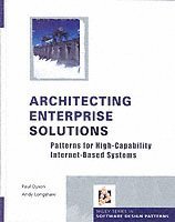 bokomslag Architecting Enterprise Solutions