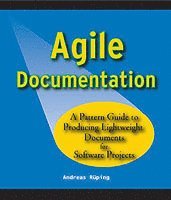 bokomslag Agile Documentation