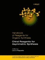 bokomslag Chiral Reagents for Asymmetric Synthesis