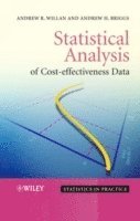 Statistical Analysis of Cost-Effectiveness Data 1