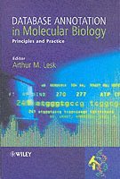 bokomslag Database Annotation in Molecular Biology