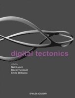 bokomslag Digital Tectonics