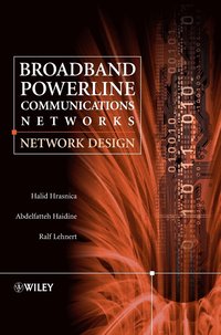 bokomslag Broadband Powerline Communications