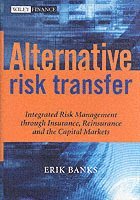 bokomslag Alternative Risk Transfer