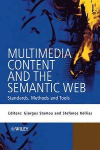 bokomslag Multimedia Content and the Semantic Web