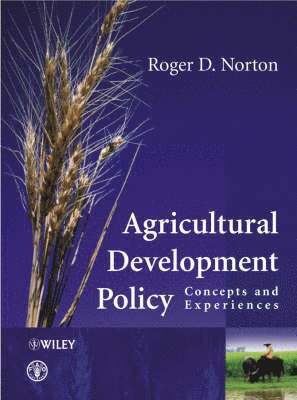 bokomslag Agricultural Development Policy