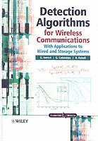 bokomslag Detection Algorithms for Wireless Communications