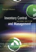 bokomslag Inventory Control and Management