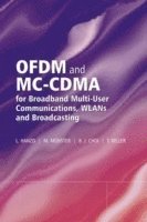 bokomslag OFDM and MC-CDMA for Broadband Multi-User Communications, WLANs and Broadcasting