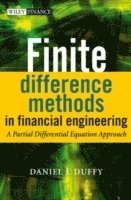 bokomslag Finite Difference Methods in Financial Engineering