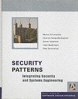 bokomslag Security Patterns