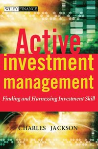bokomslag Active Investment Management