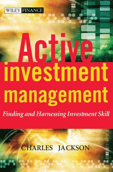 Charles Jackson - Active Investment Management, Inbunden