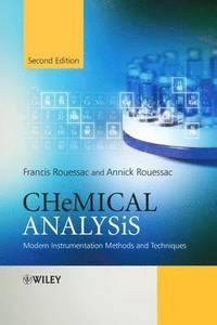 bokomslag Chemical Analysis