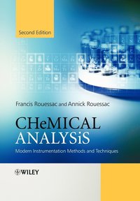 bokomslag Chemical Analysis