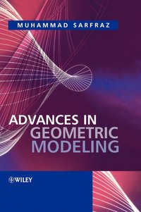 bokomslag Advances in Geometric Modeling