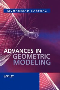 bokomslag Advances in Geometric Modeling