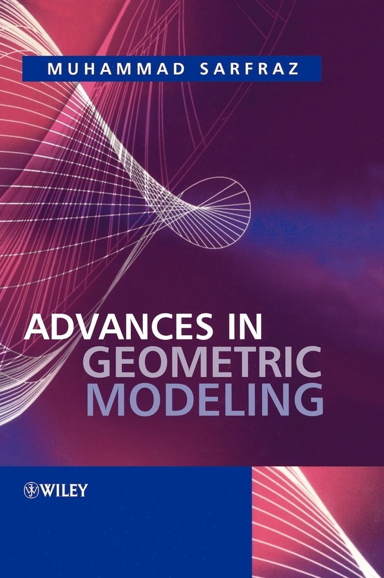 Muhammad Sarfraz, Sarfraz - Advances in Geometric Modeling, Inbunden