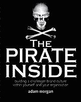 Adam Morgan - Pirate Inside, Inbunden