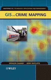 bokomslag GIS and Crime Mapping
