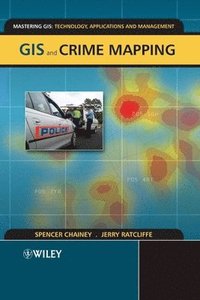 bokomslag GIS and Crime Mapping