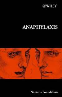 bokomslag Anaphylaxis