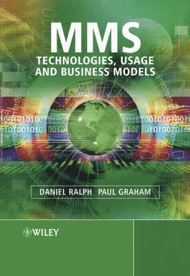 Daniel Ralph, Paul Graham - MMS, Inbunden