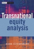 bokomslag Transnational Equity Analysis