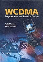 Jason Woodard, Tanner, Rudolf Tanner, Jason Woodard - WCDMA, Inbunden