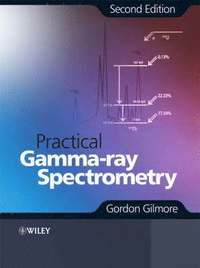 bokomslag Practical Gamma-ray Spectrometry