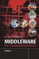 bokomslag Middleware for Communications