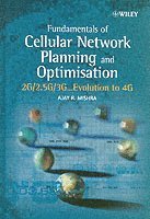 bokomslag Fundamentals of Cellular Network Planning and Optimisation