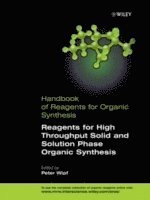 bokomslag Reagents for High-Throughput Solid-Phase and Solution-Phase Organic Synthesis